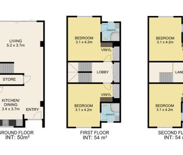 WATER, POWER + INTERNET ALL INCLUDED!! - Photo 2