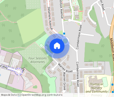 Pennington Court, Peel Avenue, Morecambe - Photo 1