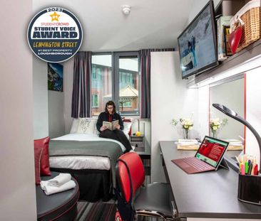 Shared Serviced Apartments - Gold - Photo 6