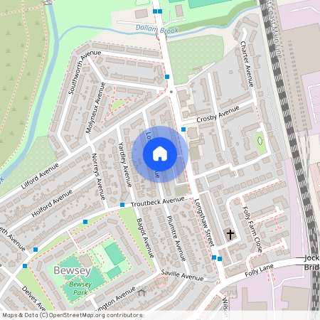 Lostock Avenue, Warrington