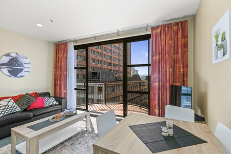 Quest Building Apartment - Photo 2