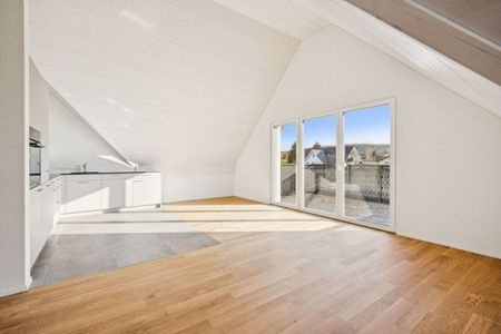 Your dream home above the roofs of Rickenbach - Foto 3