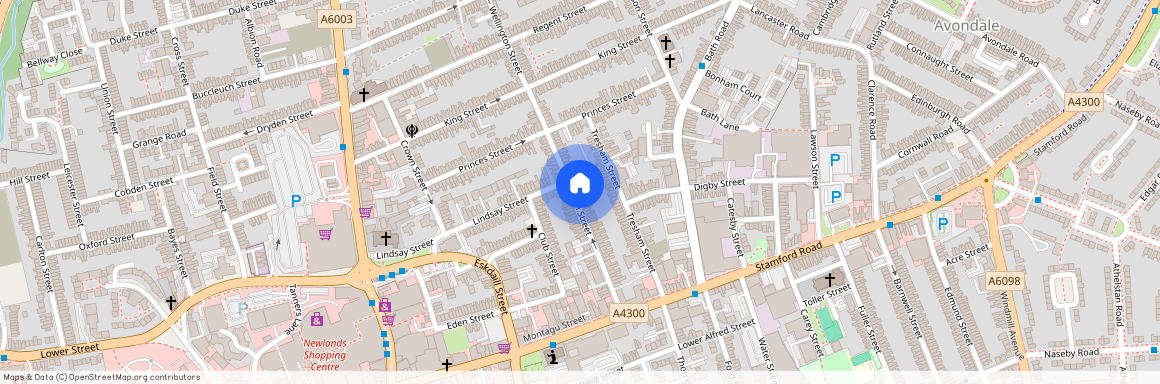 60 Wellington Street, Kettering, Northamptonshire, NN16