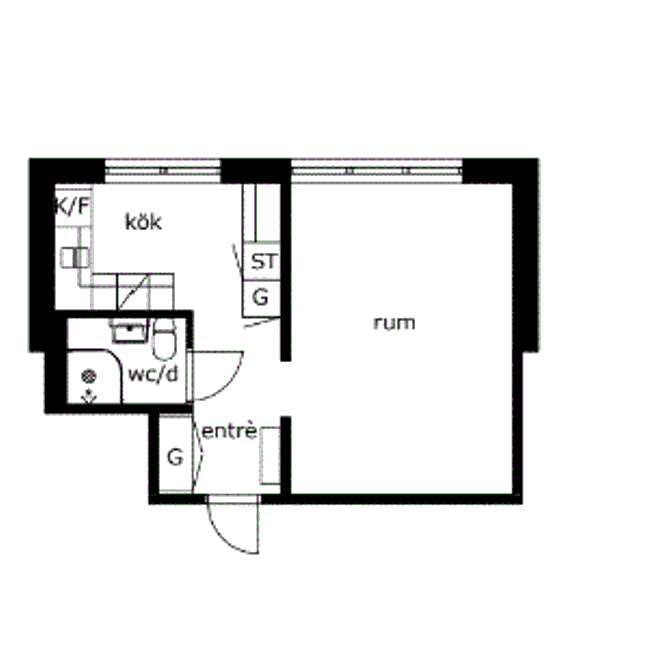 Cronmans väg 5B, Törnrosen - Photo 2