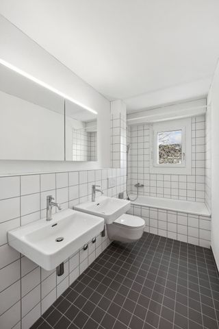 3.5 Zimmer, 128 m², 5. Stock - Foto 2