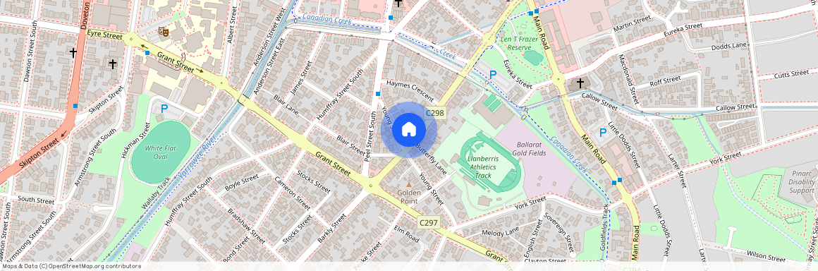 322 Barkly Street, Golden Point