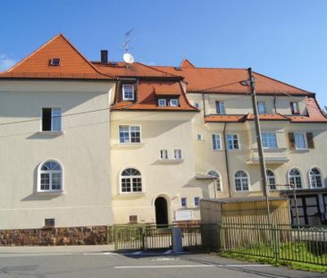 Einmalige Altbau-2-Raum-Wohnung in Wüstenbrand sucht Nachmieter! - Foto 1