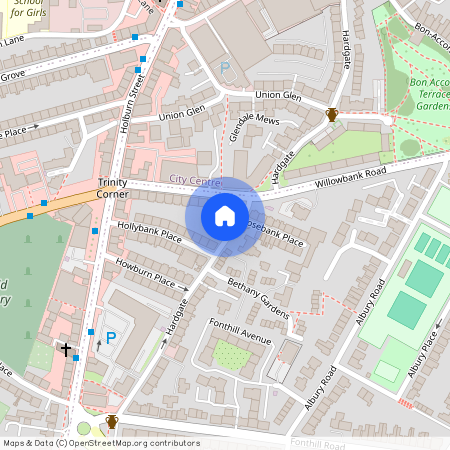 134 Hardgate, Aberdeen