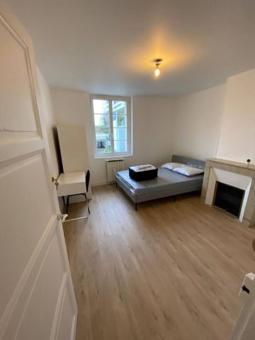 🏠 T4 Meublé à Nantes – A proximité des commodités - Photo 4