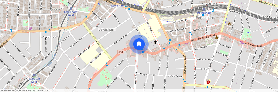 214/147 New Canterbury Road, NSW 2049, Lewisham