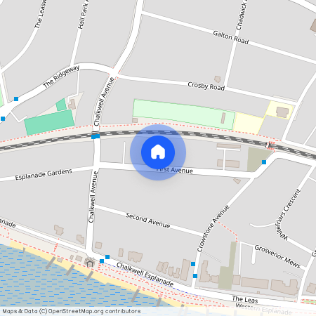 First Avenue, Westcliff-On-Sea