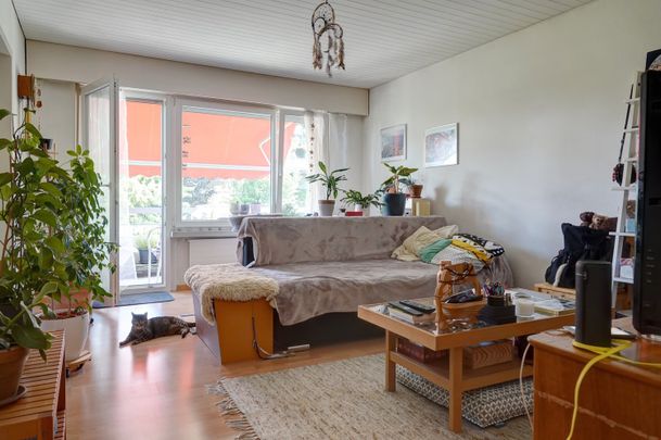 2 Zimmer, 52 m², 4. Stock - Photo 1