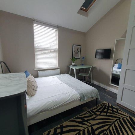 8 bedroom house share to rent - Photo 5