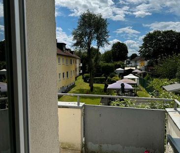 Helle sanierte 2-Zimmer-Wohnung mit Balkon in Dortmund Brackel - Photo 1