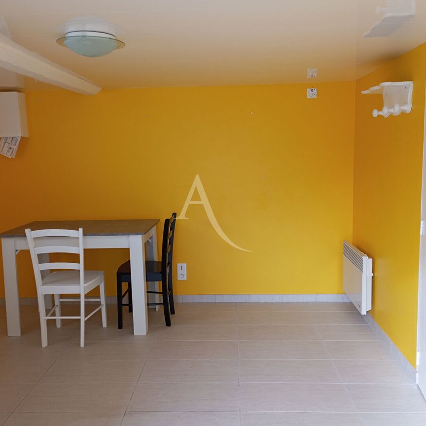 Location Appartement 2 pièces 27m² - Photo 1