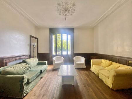 A Louer - Nantes St Clement - Appartement De Type 5 Meublé De 119.98 M² - Photo 3