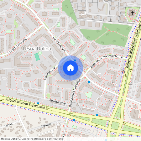 Leśna Dolina, Białystok, podlaskie