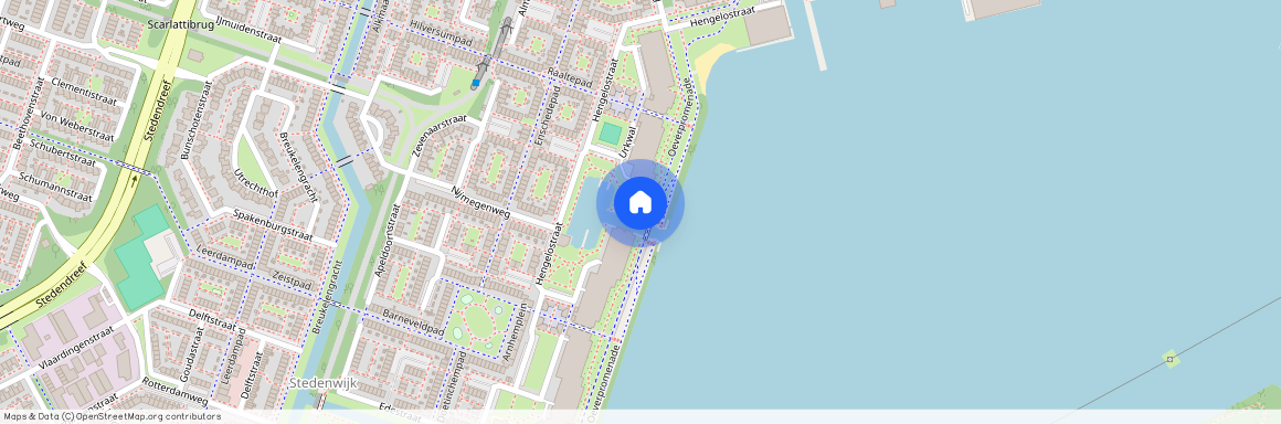 Urkwal 90, Stedenwijk Midden-oost, 1324HR, Almere