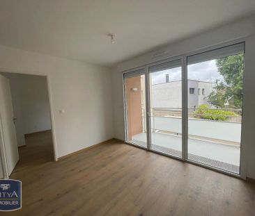 Appartement à louer 2 pièces 41.02m² - Photo 5
