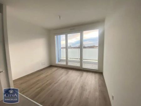 Appartement à louer 2 pièces 34.74m² - Photo 2