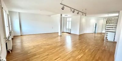 133 m² LOFT-Wohnung in schönem Altbau mit neuer Küche in 1170 Wien zu mieten! - Foto 3