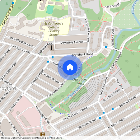 Goldspink Lane, Newcastle Upon Tyne NE2