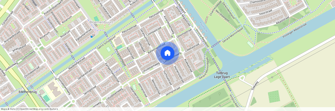 Lotusbloemweg 113, 1338ZC, Almere