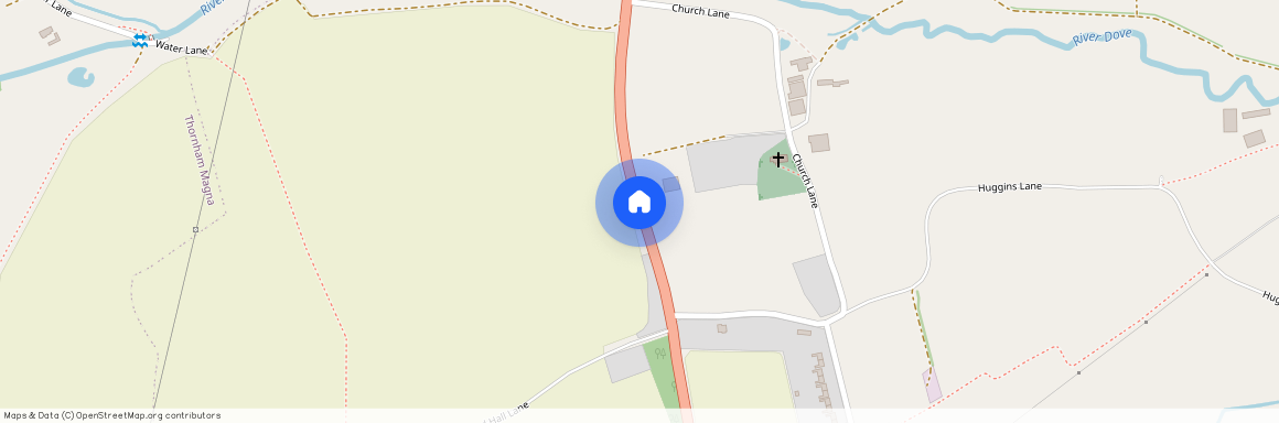 Kerrison Cottages, Stoke Ash Road, Thorndon, IP23