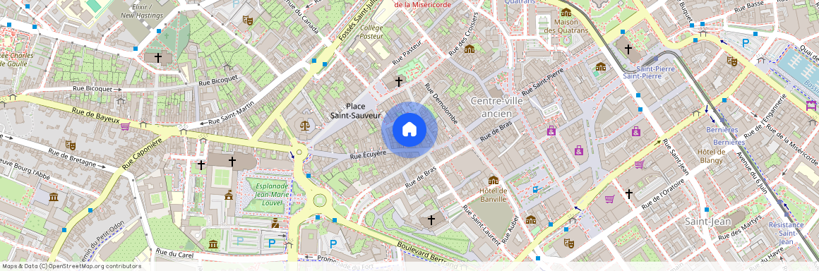 14000, Caen