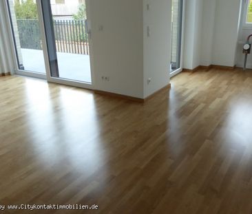 Neubau, Erstbezug, 3ZKB Wohnung mit großem Balkon - Photo 1