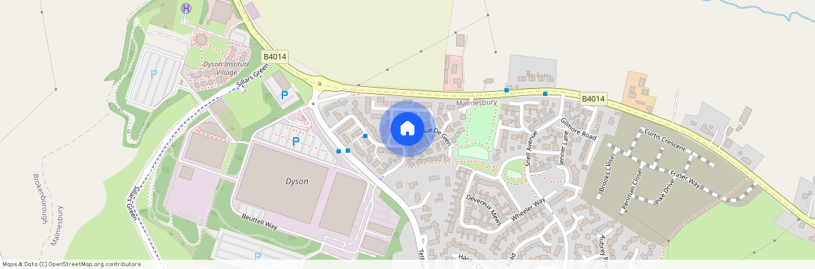 Avenue De Gien, Malmesbury, SN16