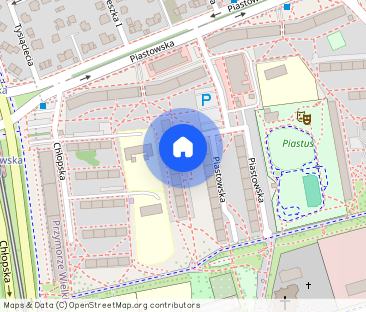 2-pokojowe mieszkanie na wynajem w Gdańsku: Piastowska - Фото 1