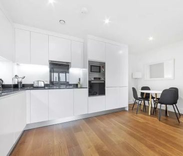 Room in a Shared Flat, Gateway Tower, E16 - Photo 5