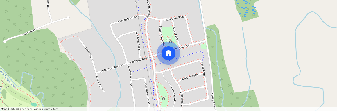 85 McMichael Avenue, Vaughan