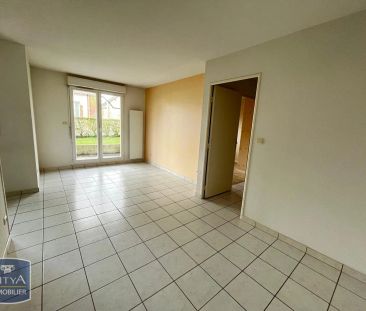 Appartement à louer 2 pièces 42.19m² - Photo 2