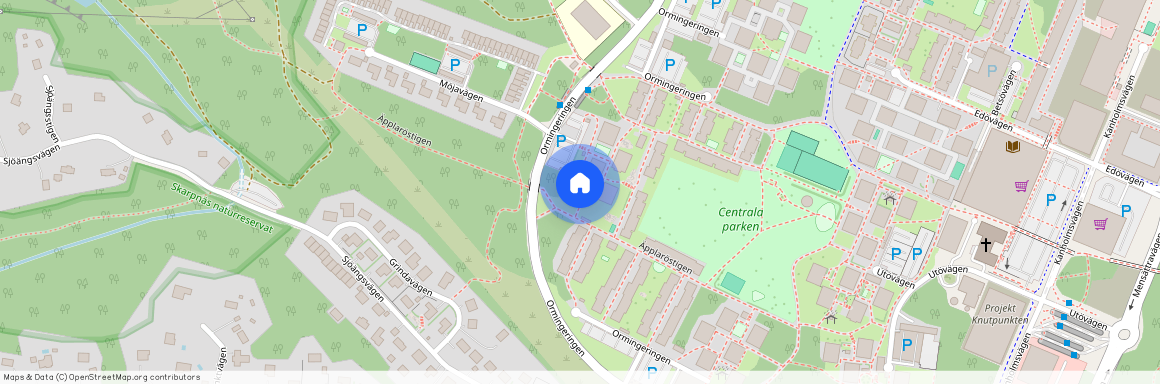 Ormingeringen 18, 132 33 Saltsjö-boo, Stockholm