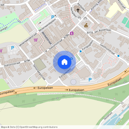 Europaplein 60 / 11, 3620 Lanaken