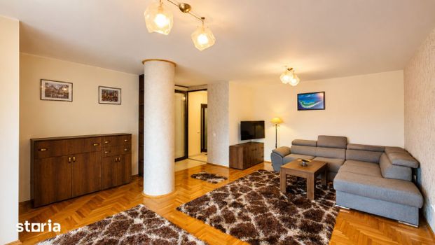 Apartament spatios cu 3 camere, ideal familie sau cuplu | Parcare incl - Photo 1
