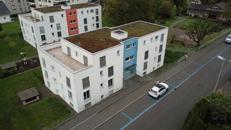 Helle und moderne Attikawohnung im Herzen von Menziken - Photo 2