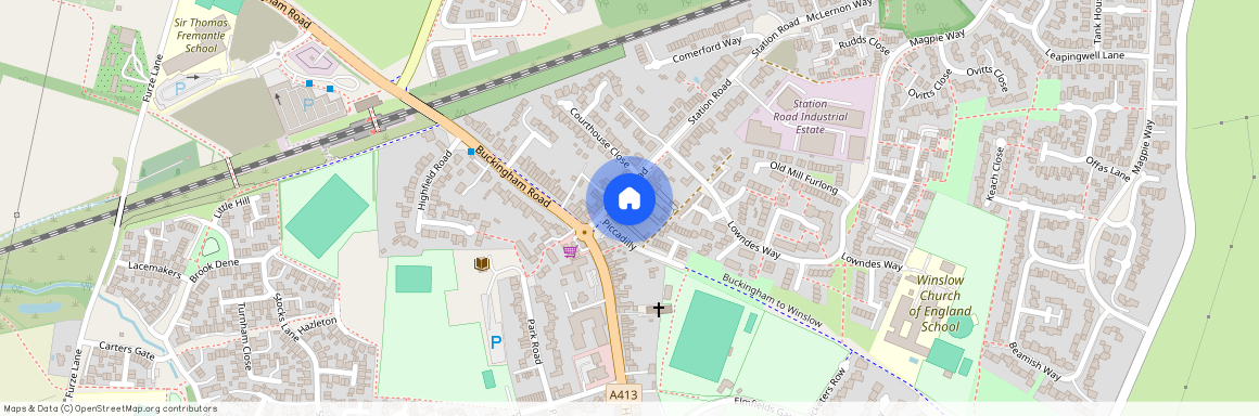 14 Station Road, Winslow, MK18 3DZ, United Kingdom