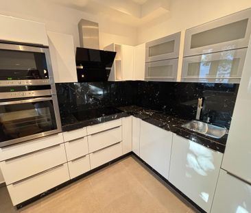 Moderne 1-Raum-Wohnung mit Einbauküche und SmartHome-Ausstattung - Foto 1