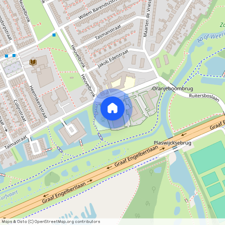 Dirk Hartogstraat 339, 4812GE, Breda