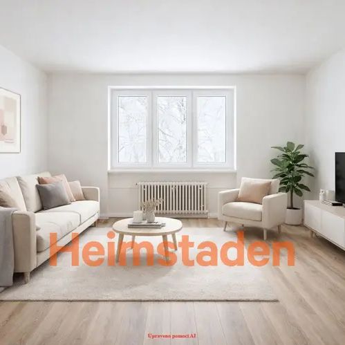 Pronájem bytu 2+1 50 m - Fotografie 1