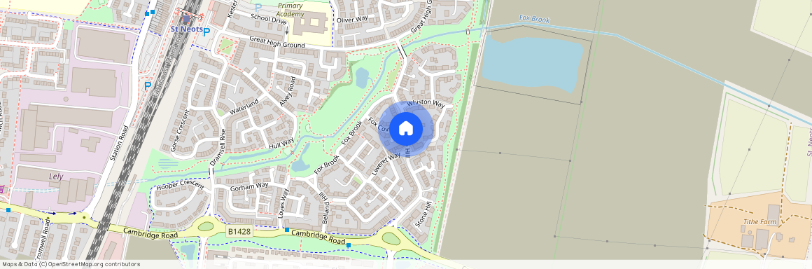 Stone Hill, St.Neots