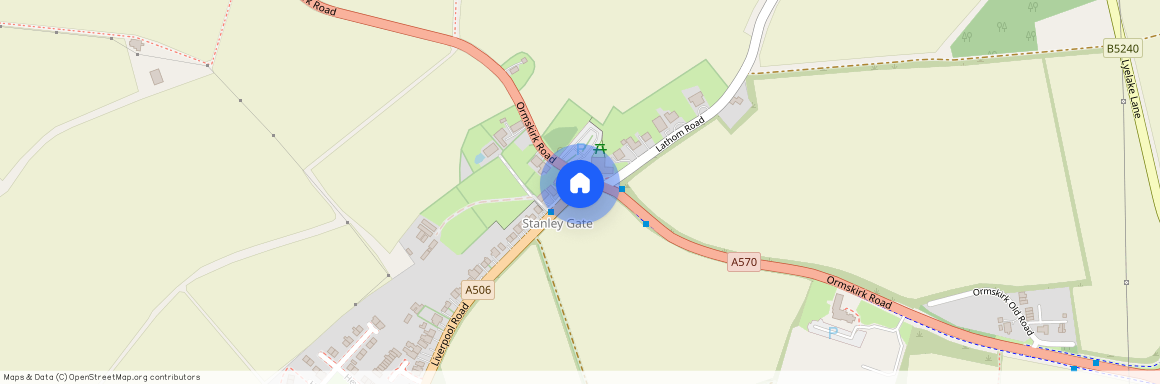 OPEN GOLF 2026 - Liverpool Road, Ormskirk, L39