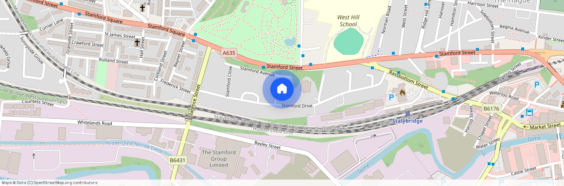 Stamford Avenue, Stalybridge