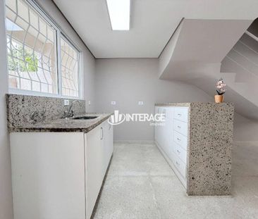 Sobrado Com 3 Quartos Para Alugar, 109 m² por R$4.790/mês - Santa F... - Photo 2