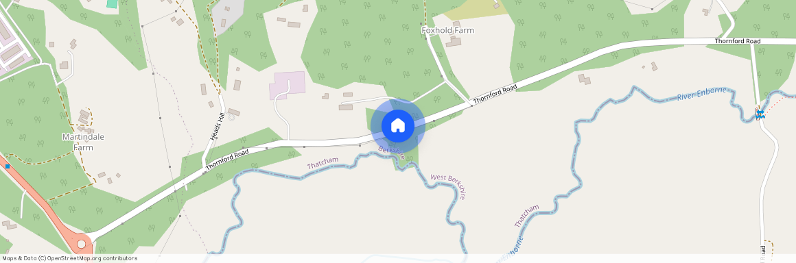 Elizabeth Farm, Thornford Road, Thatcham, Berkshire, RG19