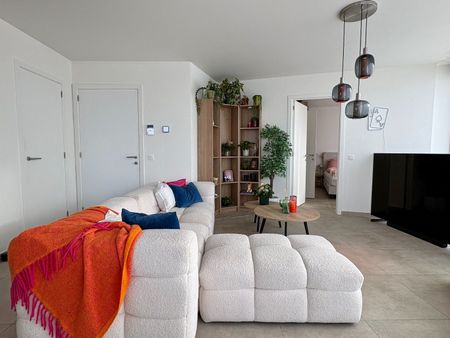 Nieuwbouw appartement in centrum Ingelmunster! - Foto 3