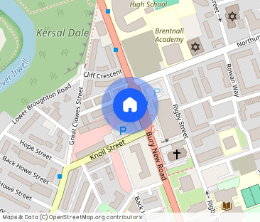 Bury New Road, Salford, M7 - Photo 1